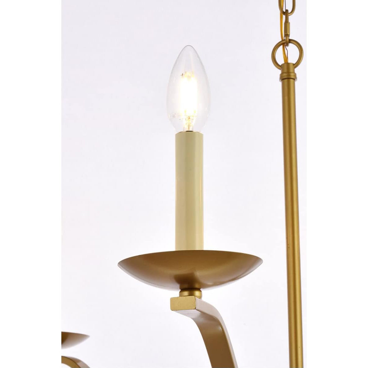 Calorian Chandelier