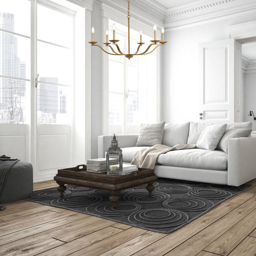 Calorian Chandelier