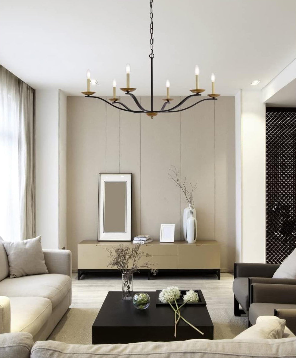 Calorian Chandelier
