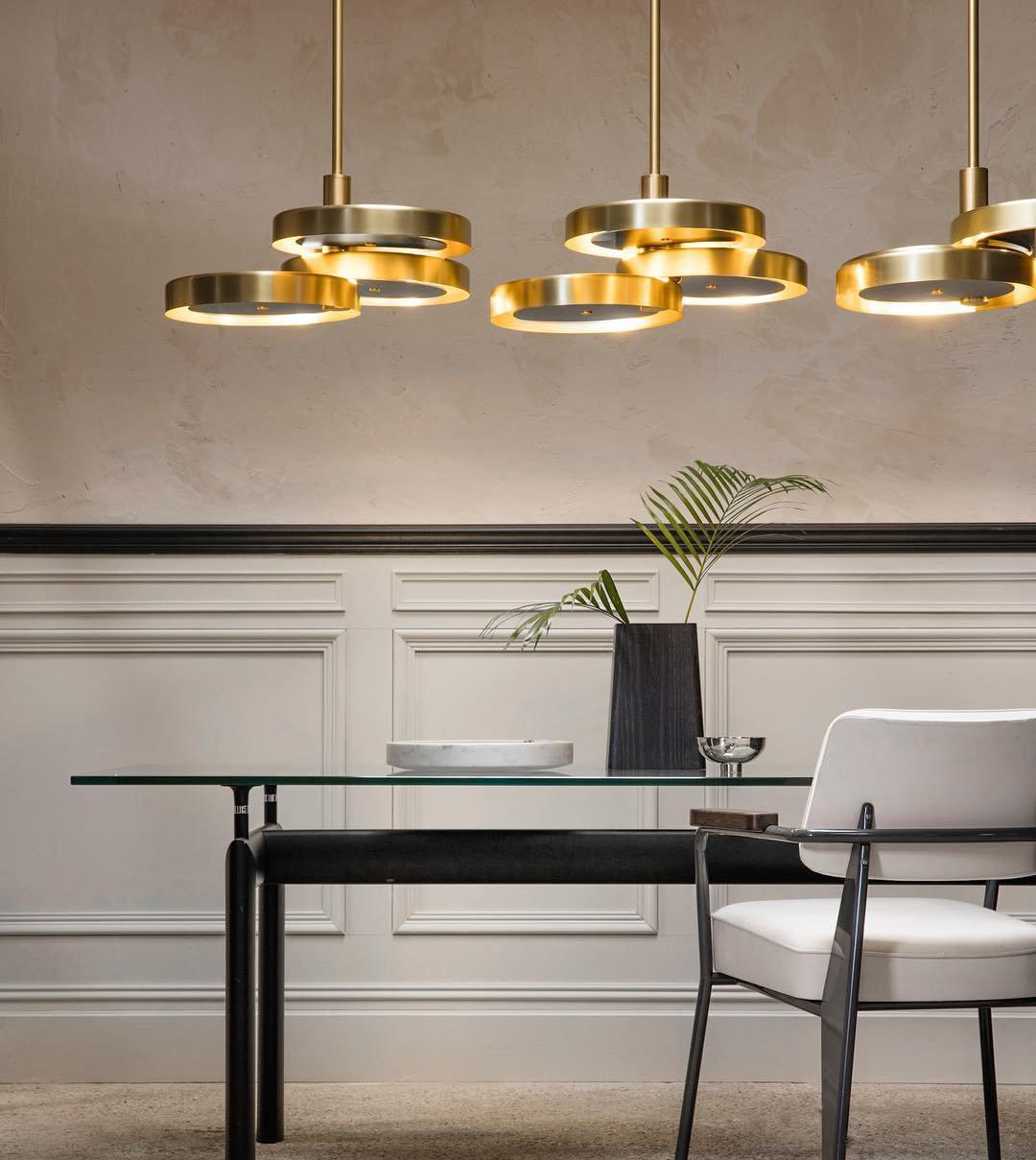 Ercare Modern Minimalist Pendant Light