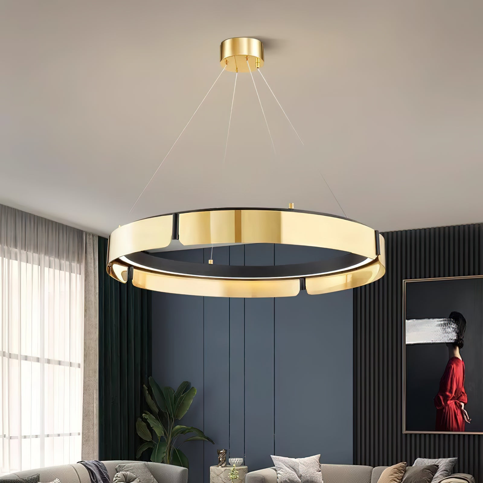 Ariana Chandelier