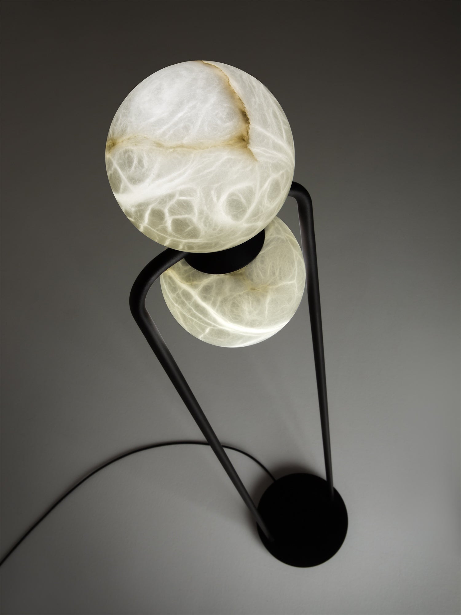 Cirenaine Floor Lamp