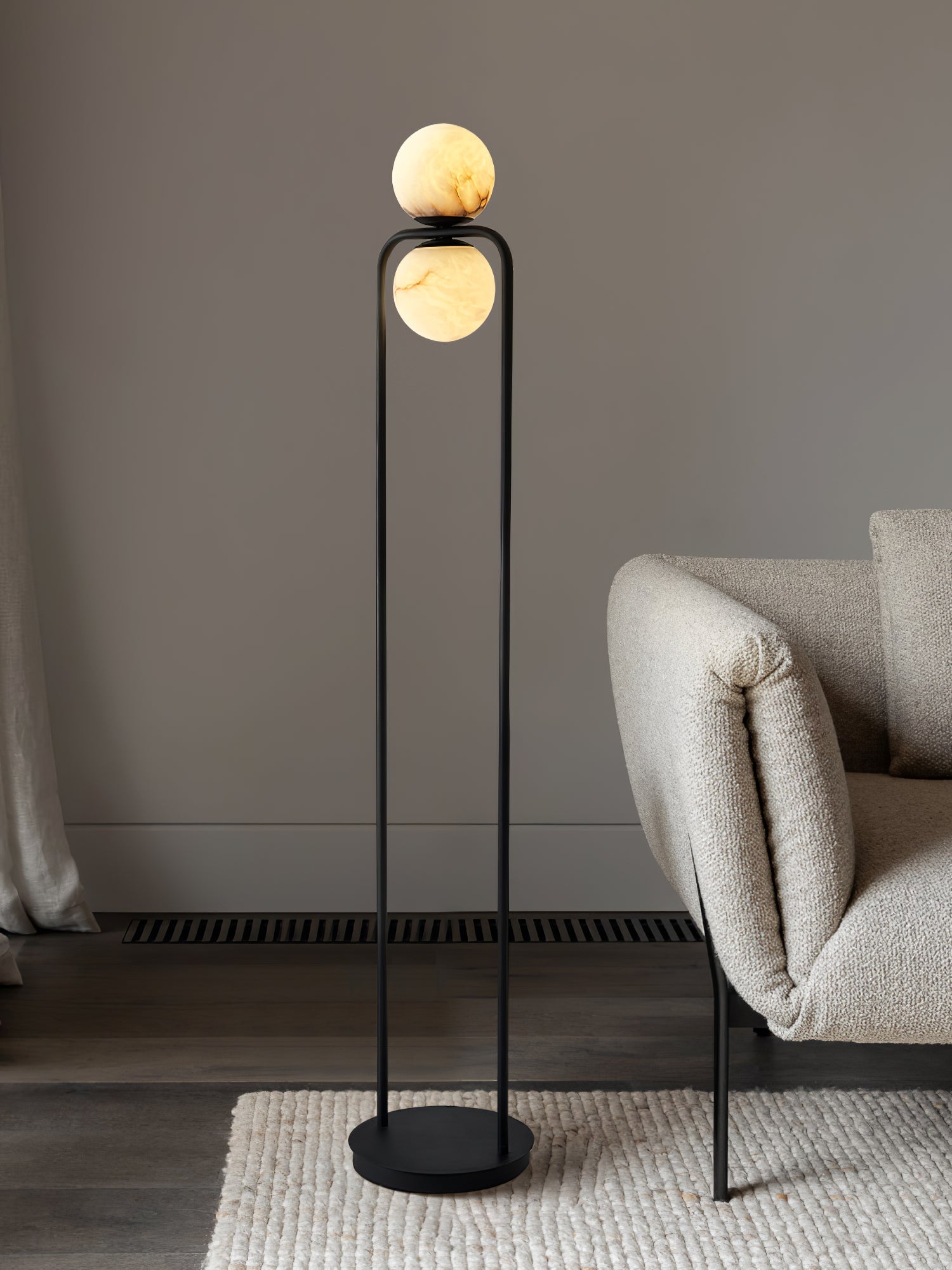 Cirenaine Floor Lamp
