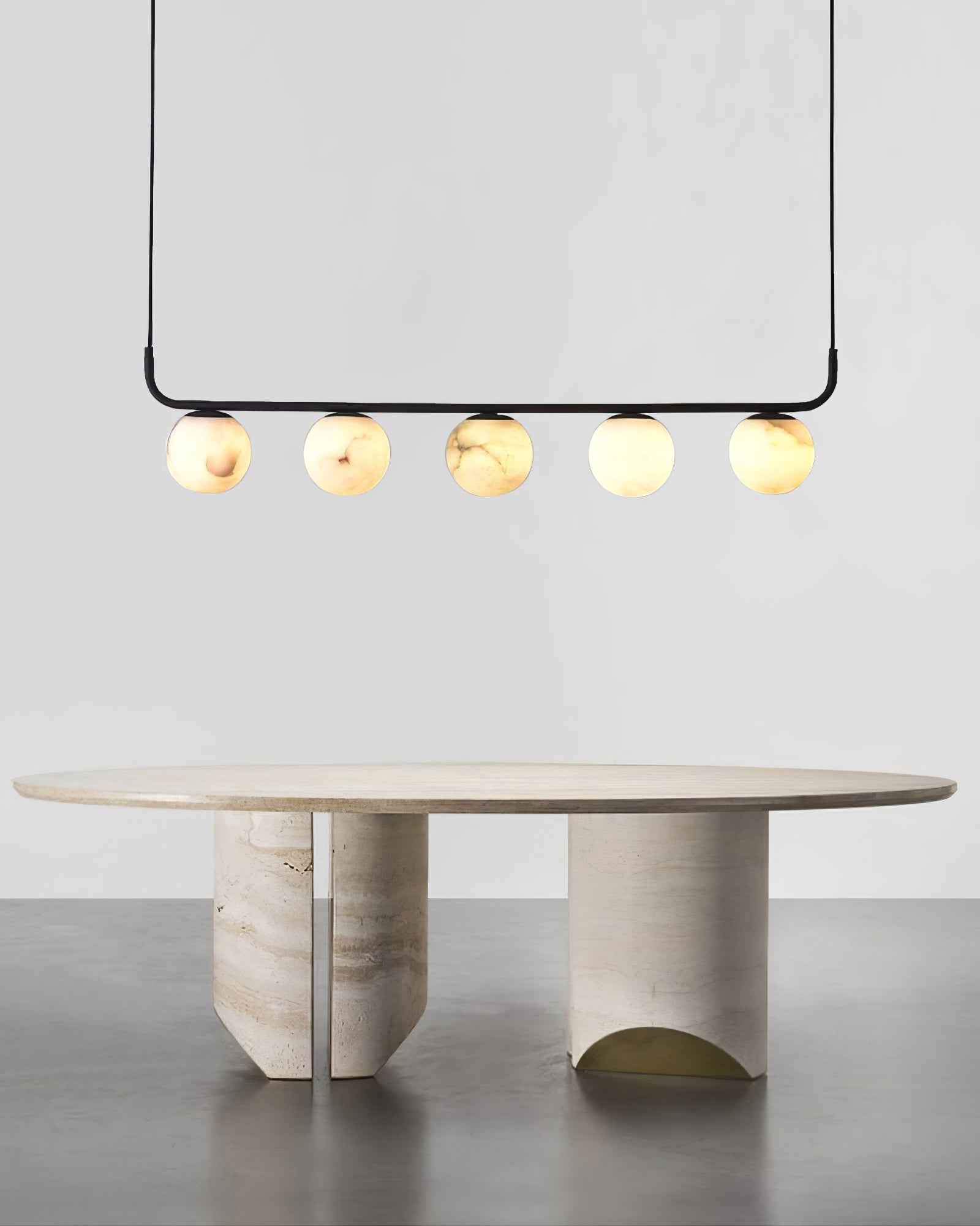 Eiralaine Alabaster Pendant Lamp