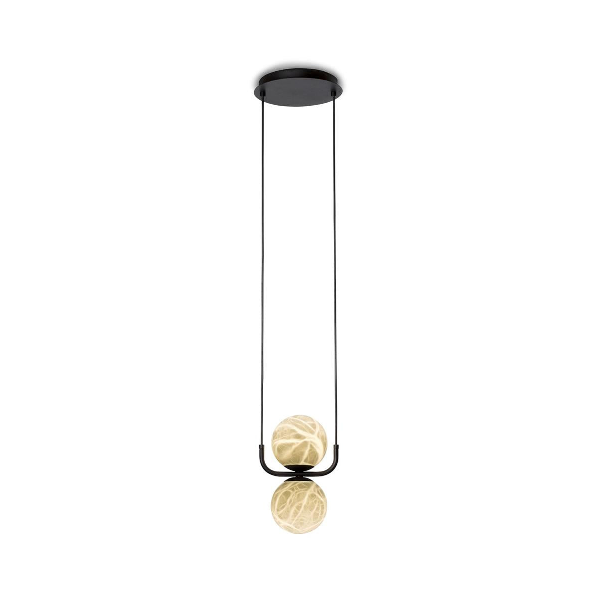 Eiralaine Alabaster Pendant Lamp