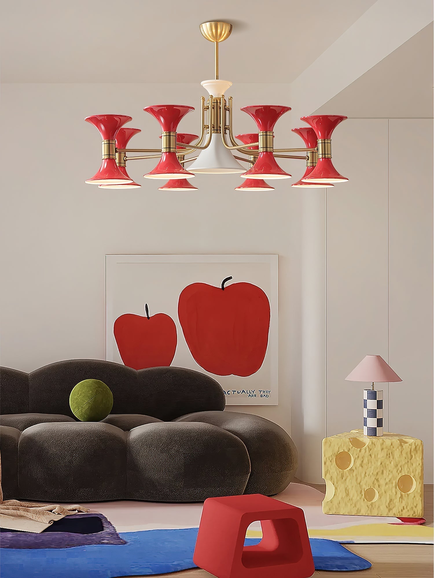 Vimlys Chandelier