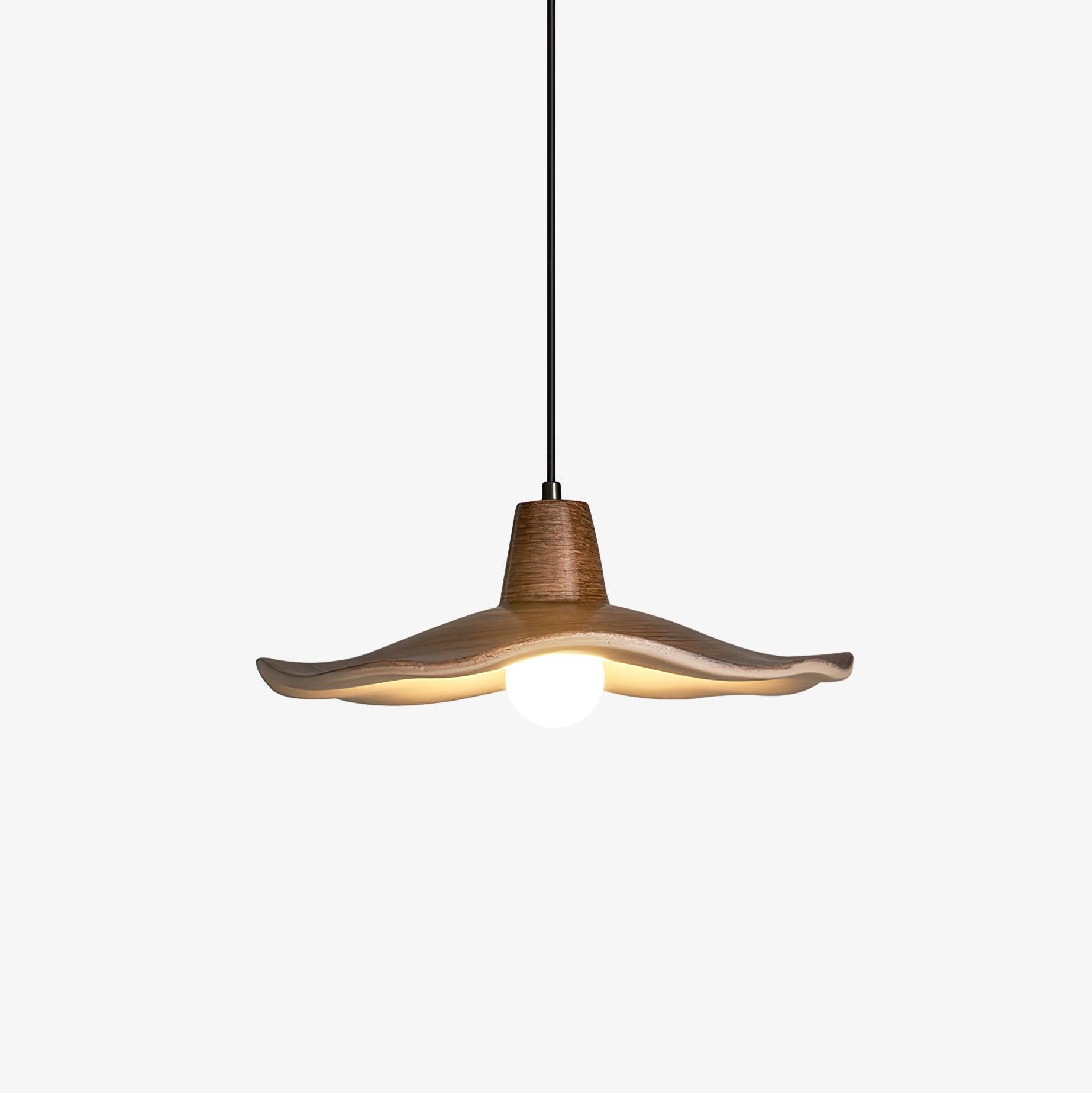 Veliviella Nordic Art Resin Pendant Lamp