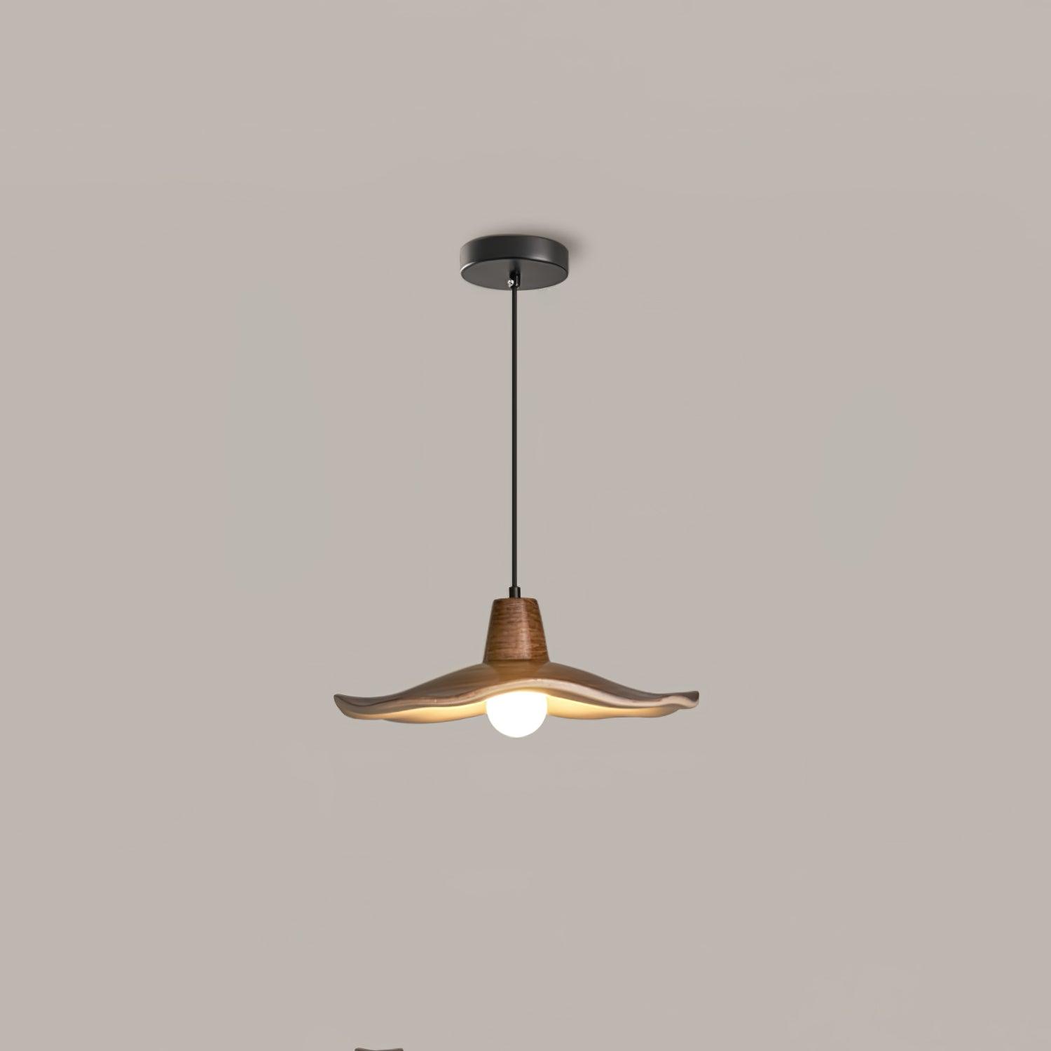 Veliviella Nordic Art Resin Pendant Lamp