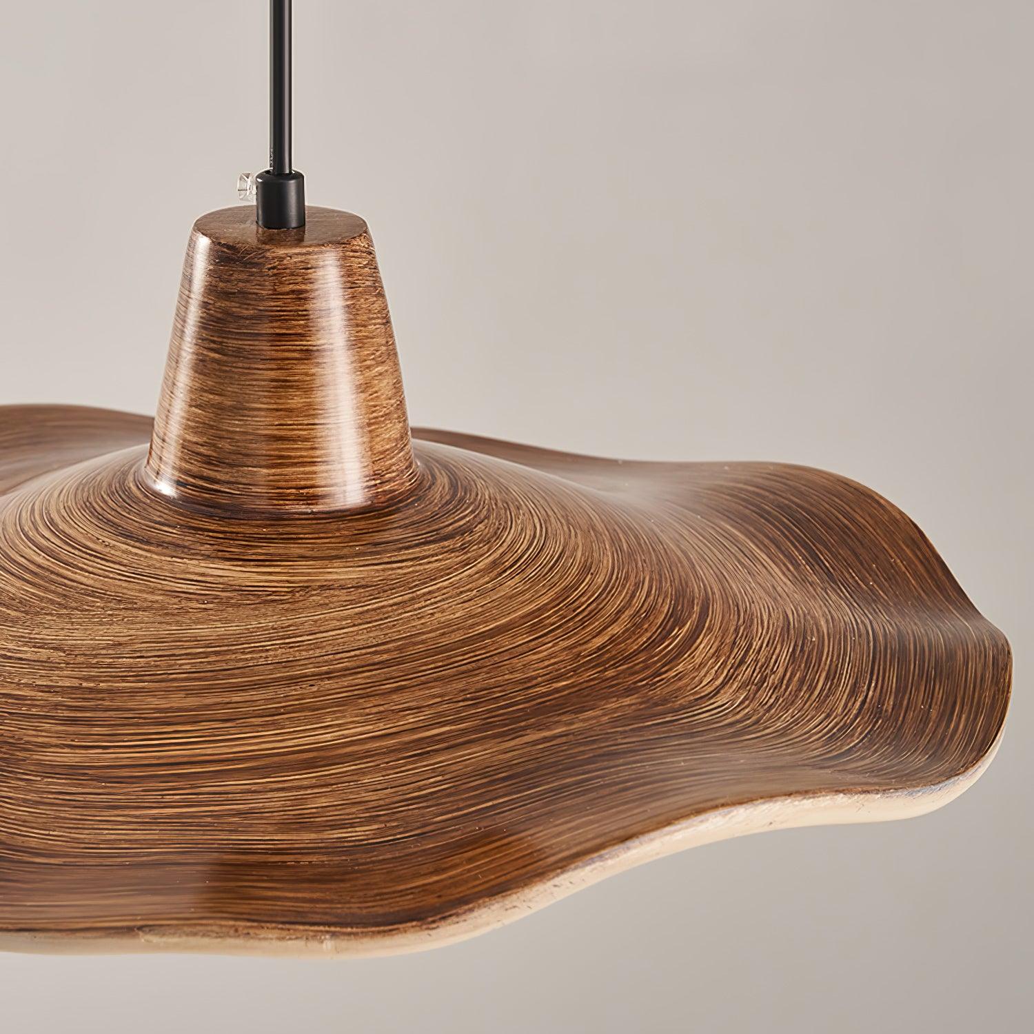 Veliviella Nordic Art Resin Pendant Lamp