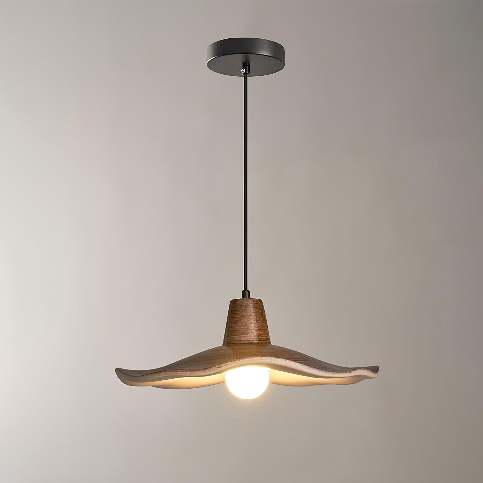 Veliviella Nordic Art Resin Pendant Lamp