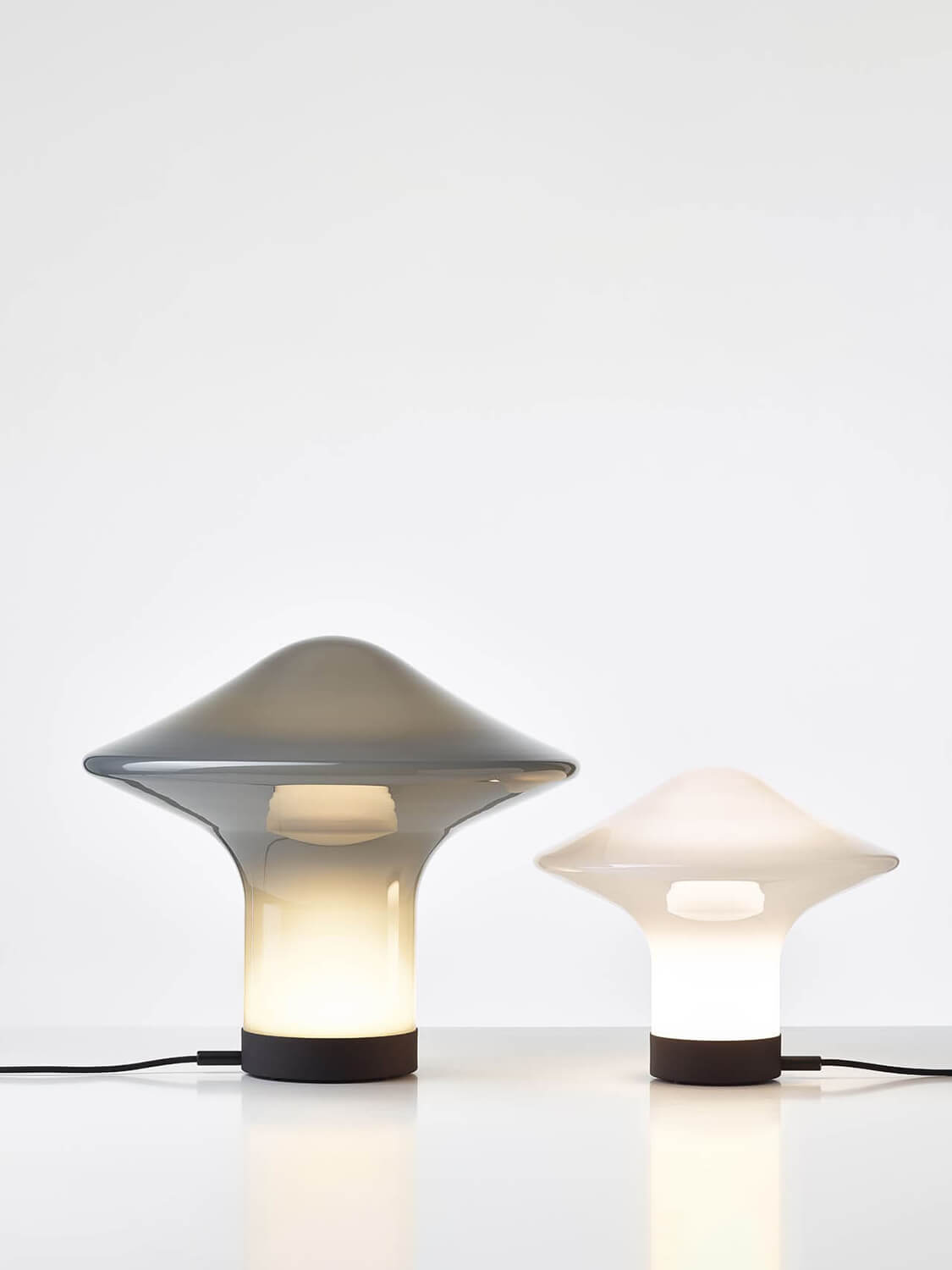 Taura Contemporary Table Lamp