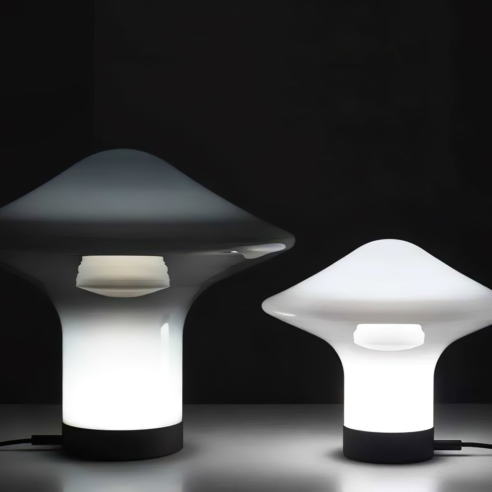Taura Contemporary Table Lamp