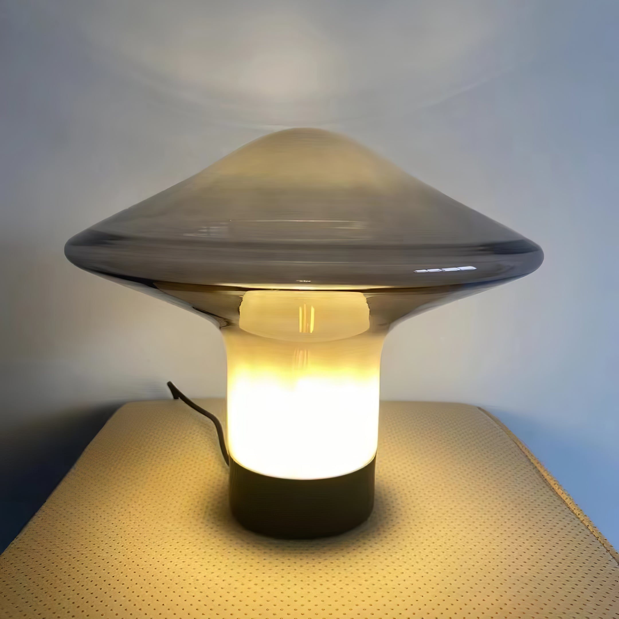 Taura Contemporary Table Lamp