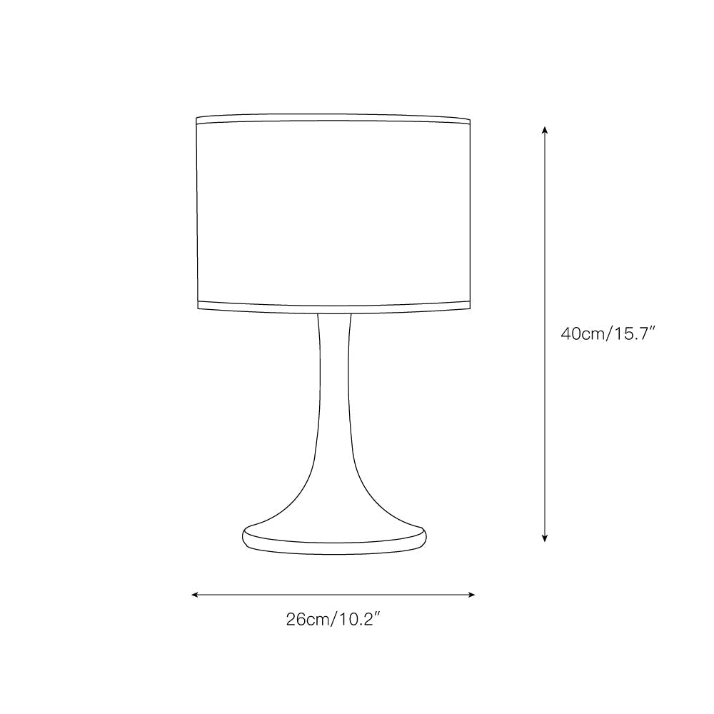 Riviette Table Lamp
