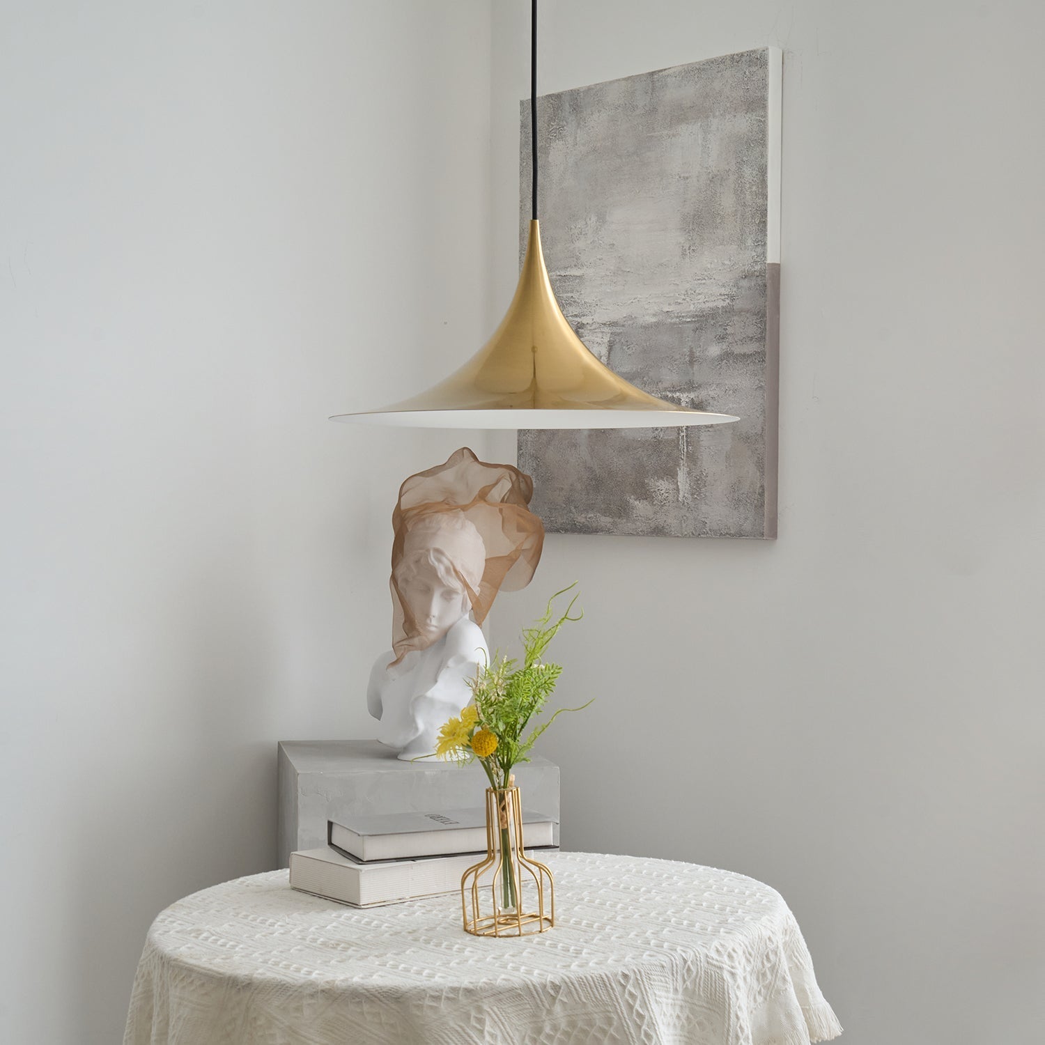 Lioreina Swag Pendant Light
