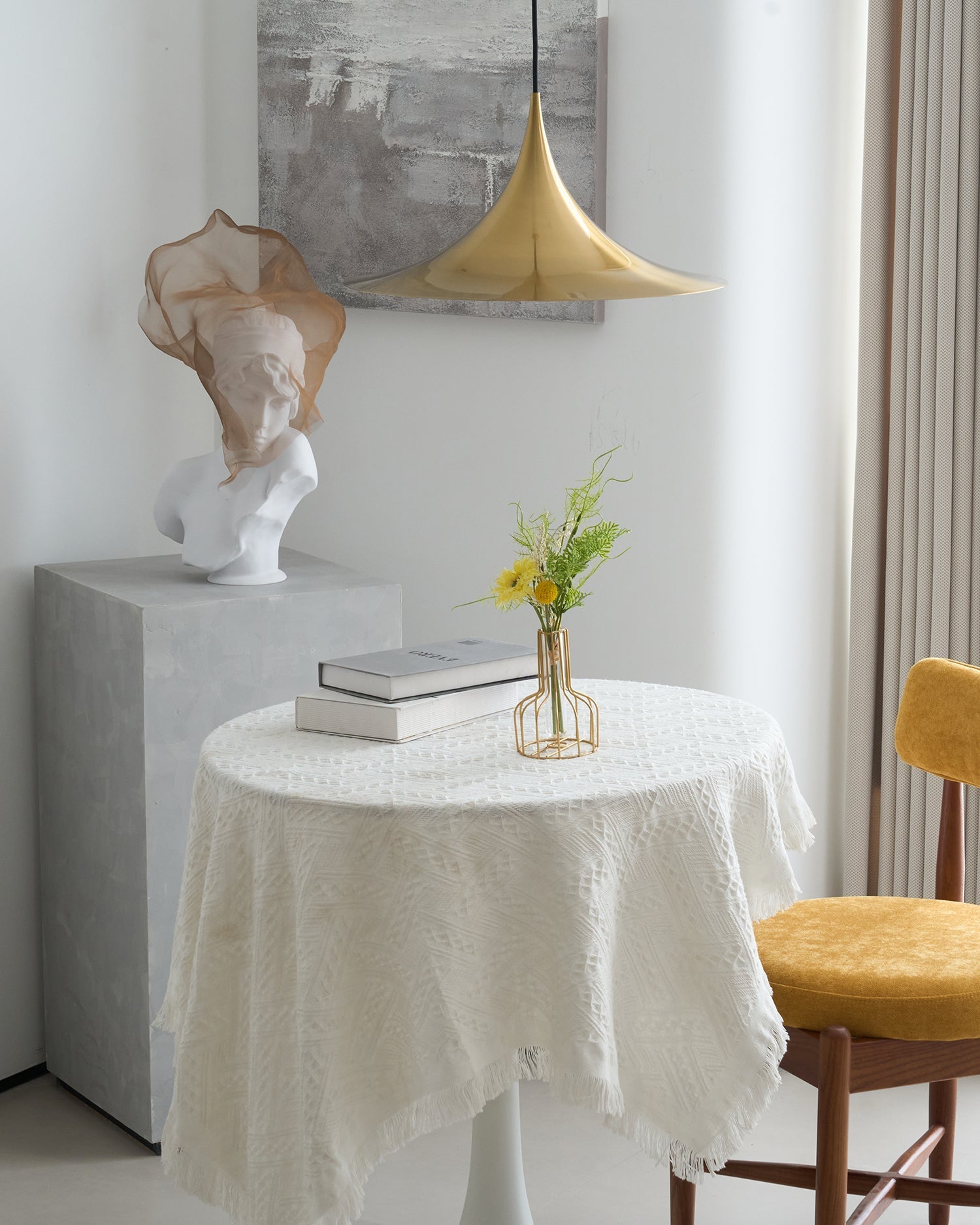 Lioreina Swag Pendant Light