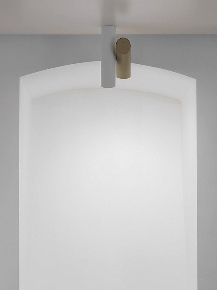 Teu Modern Minimalist Tubes Ceiling Light