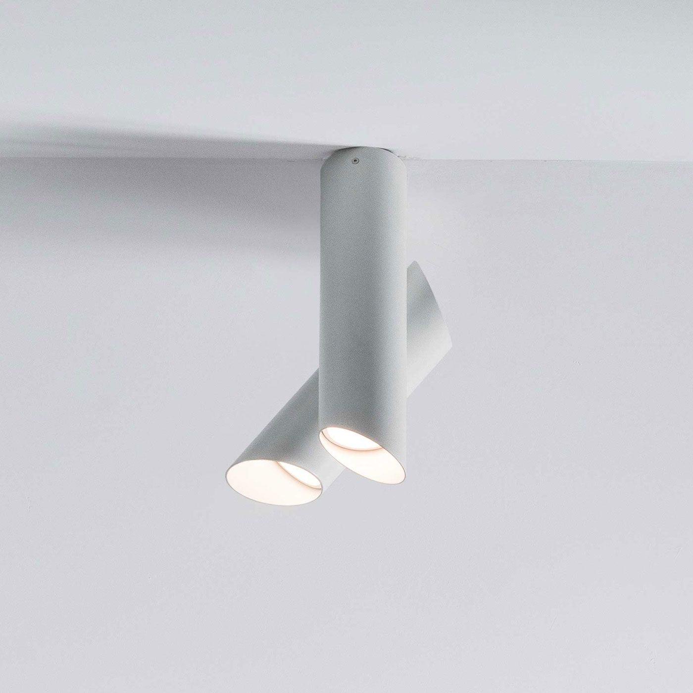 Teu Modern Minimalist Tubes Ceiling Light