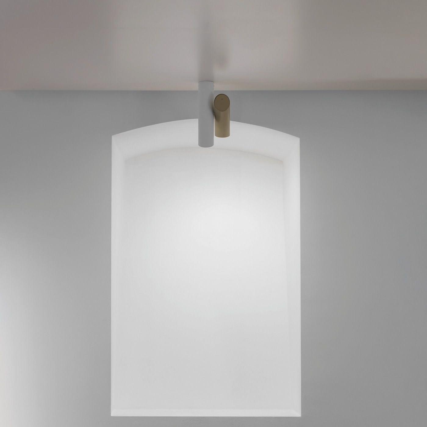 Teu Modern Minimalist Tubes Ceiling Light