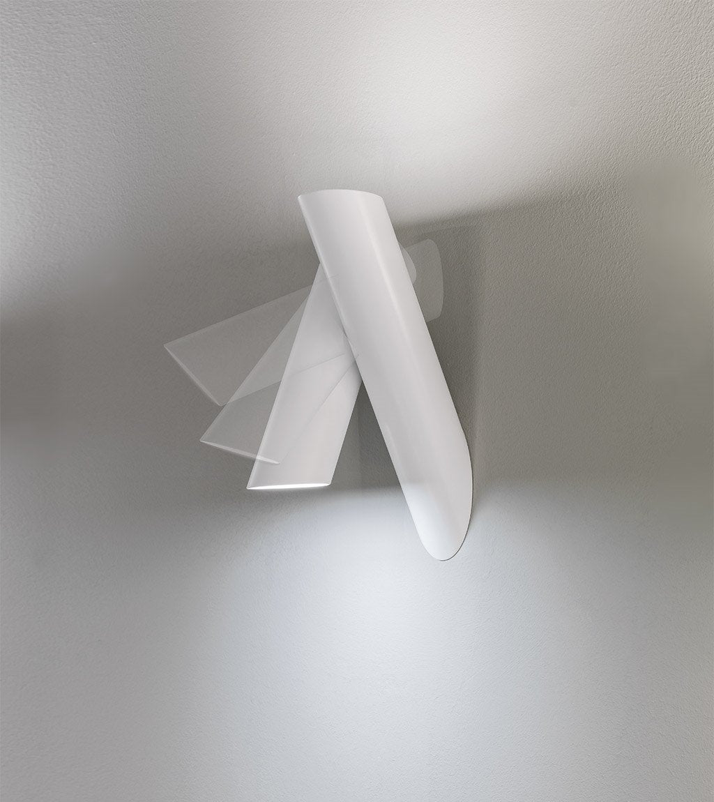 Perylis Modern Minimalist Tubes Wall Light