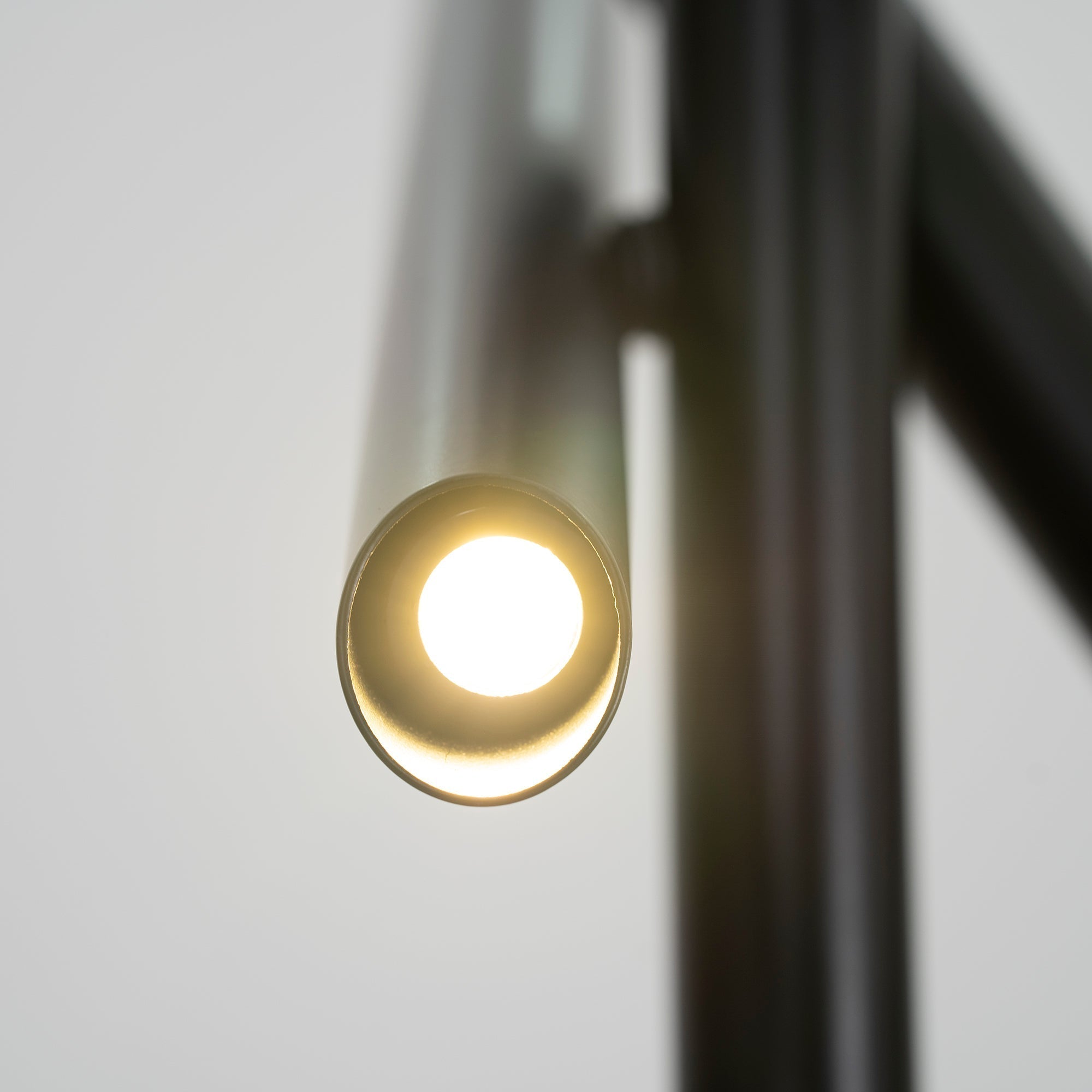 Erixon Pendant Lamp Tubes Aluminum Minimalist