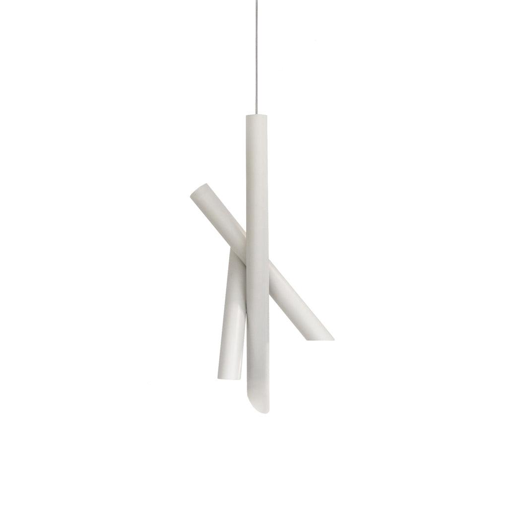 Erixon Pendant Lamp Tubes Aluminum Minimalist