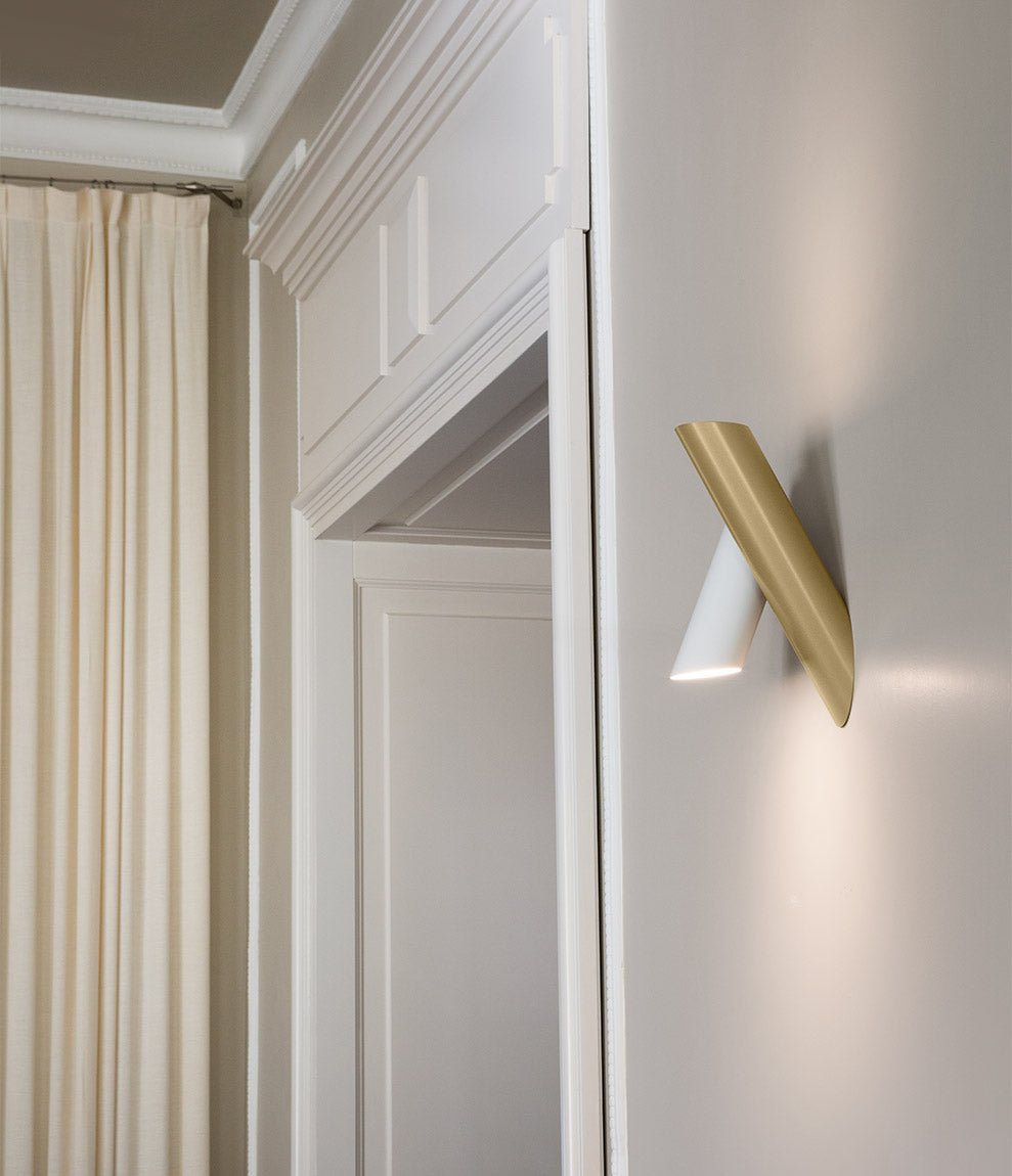 Perylis Modern Minimalist Tubes Wall Light