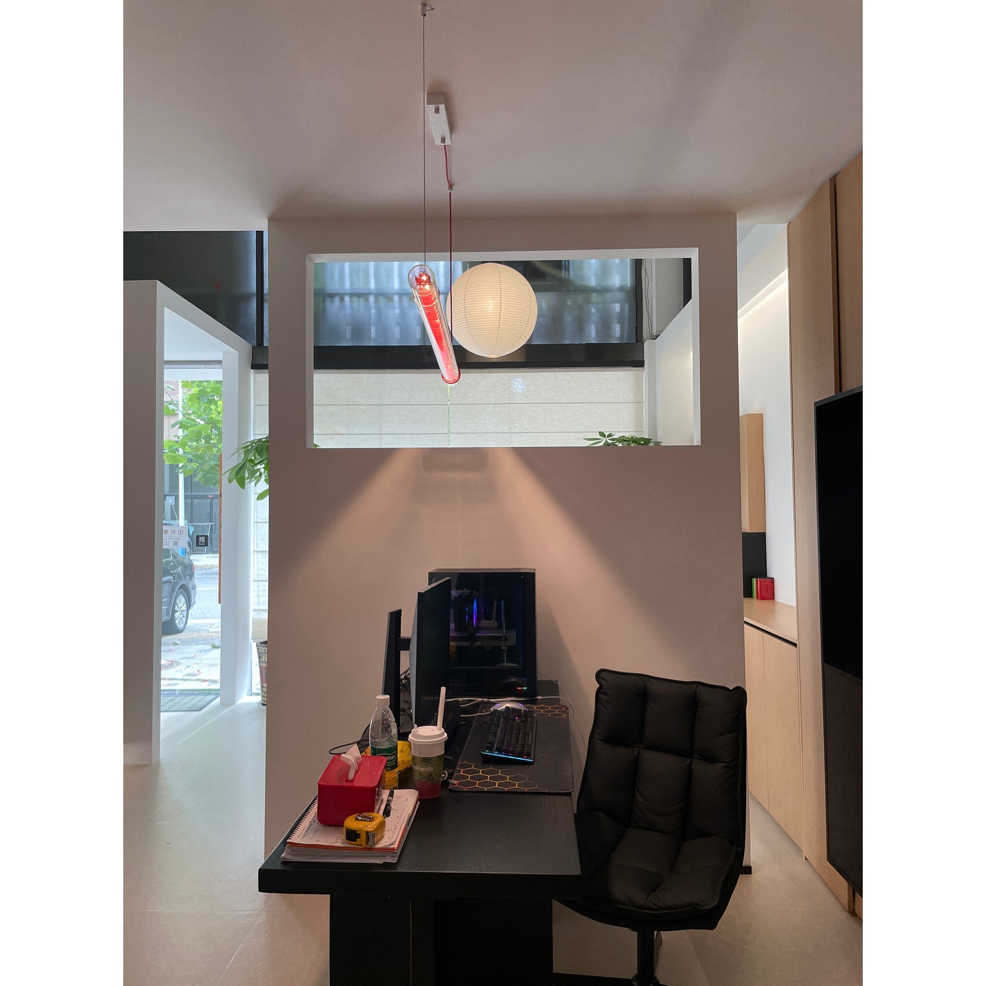 Rivalaya Pendant Light