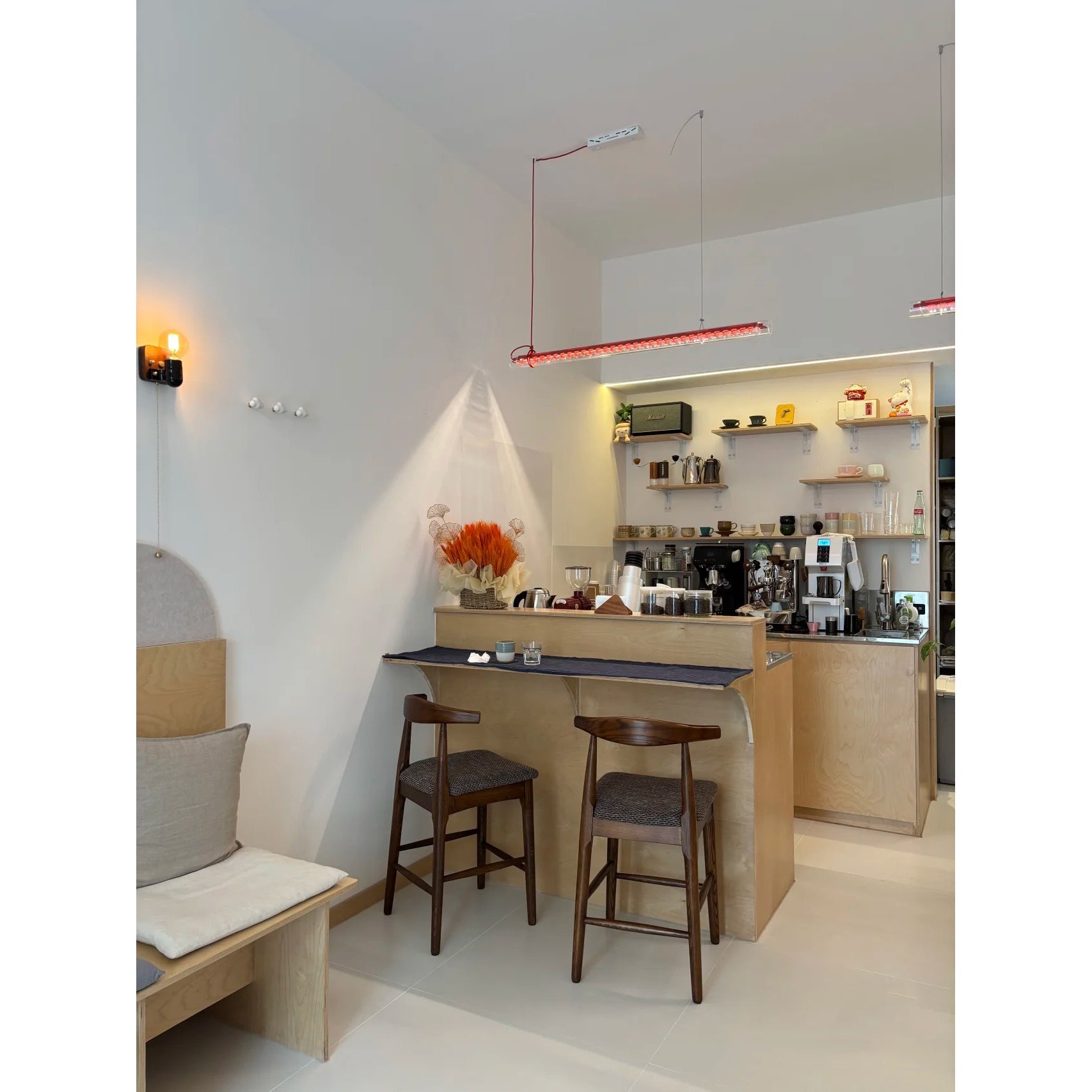 Rivalaya Pendant Light