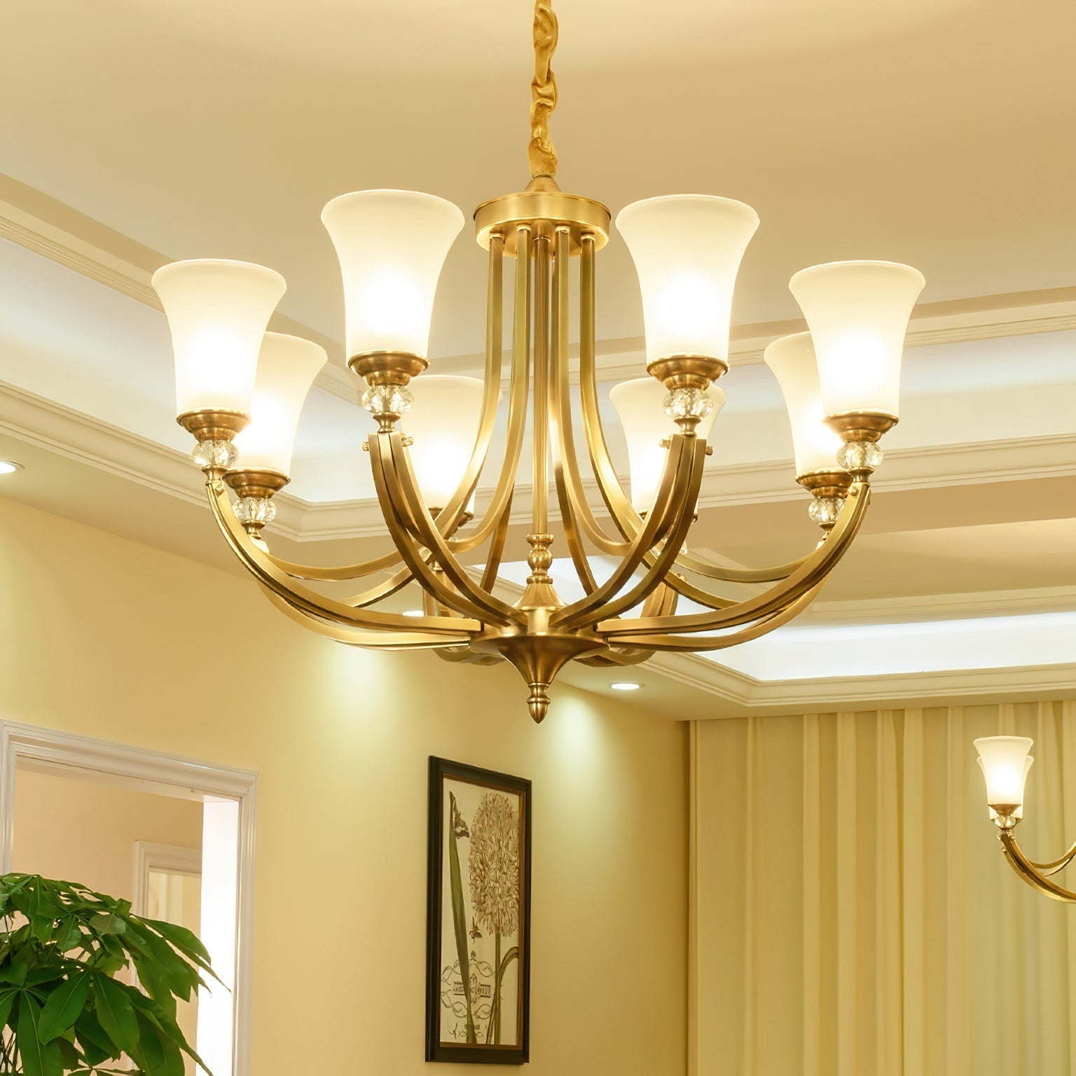 Mirerian Chandelier