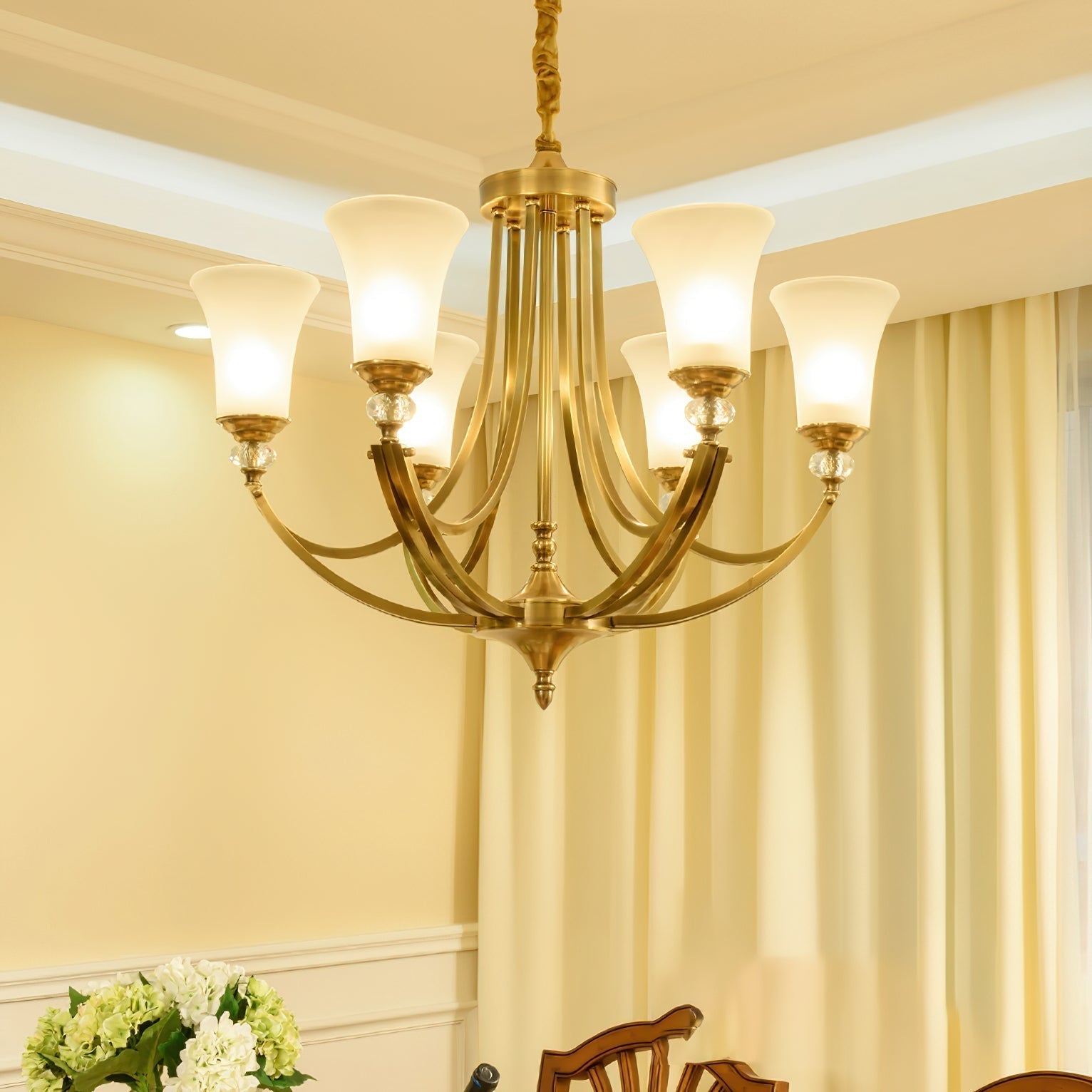 Mirerian Chandelier