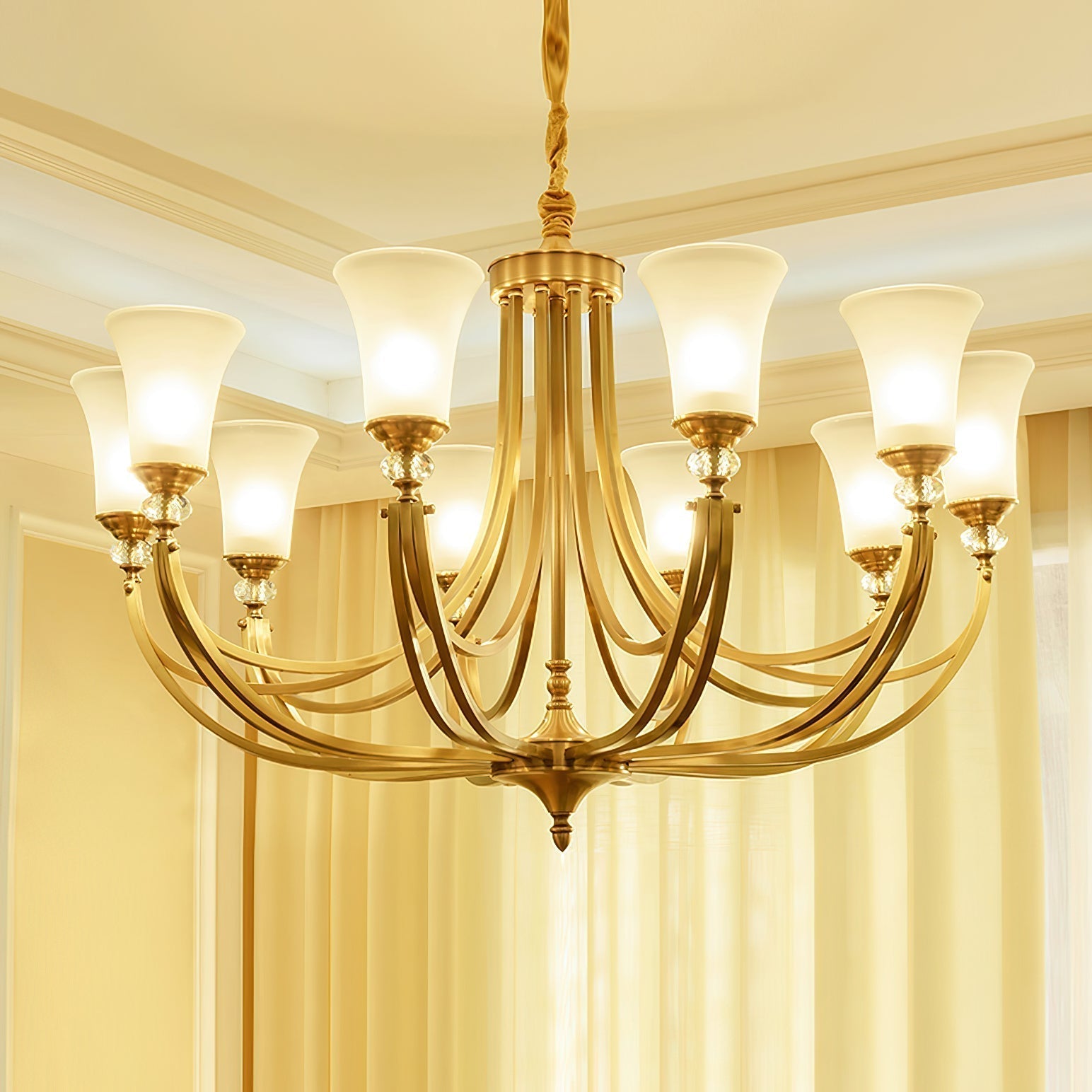 Mirerian Chandelier
