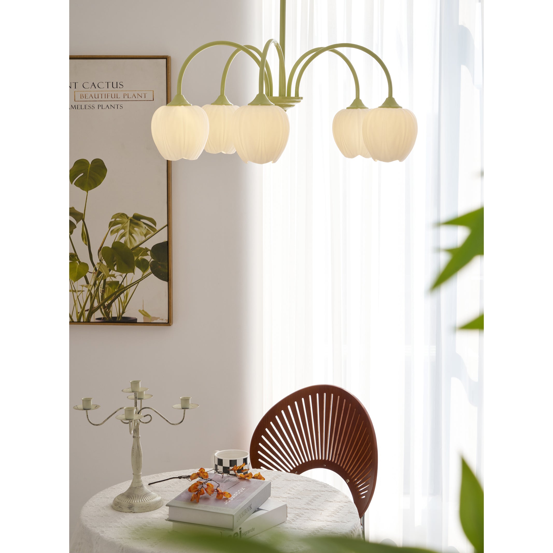 Viloror Chandelier