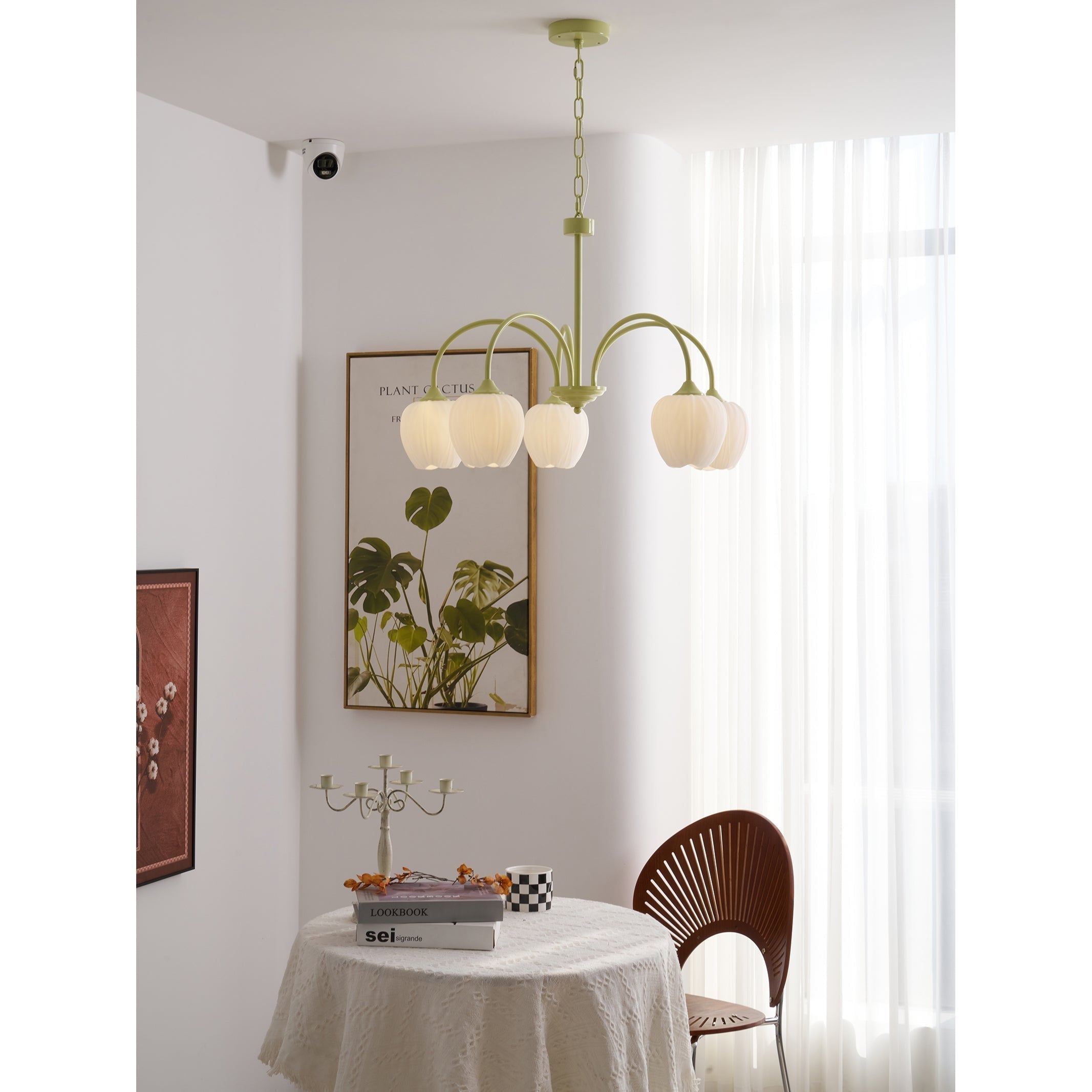 Viloror Chandelier