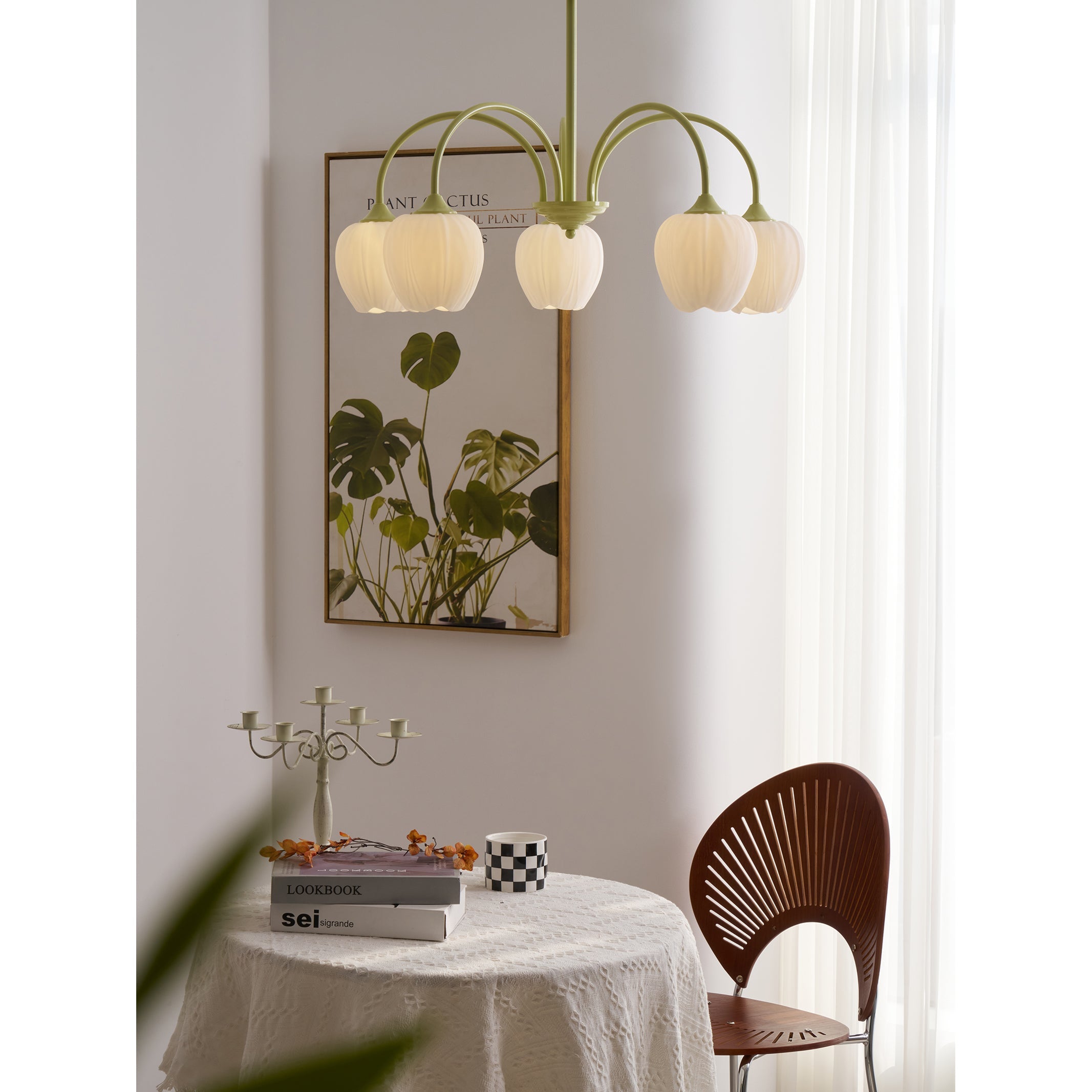 Viloror Chandelier