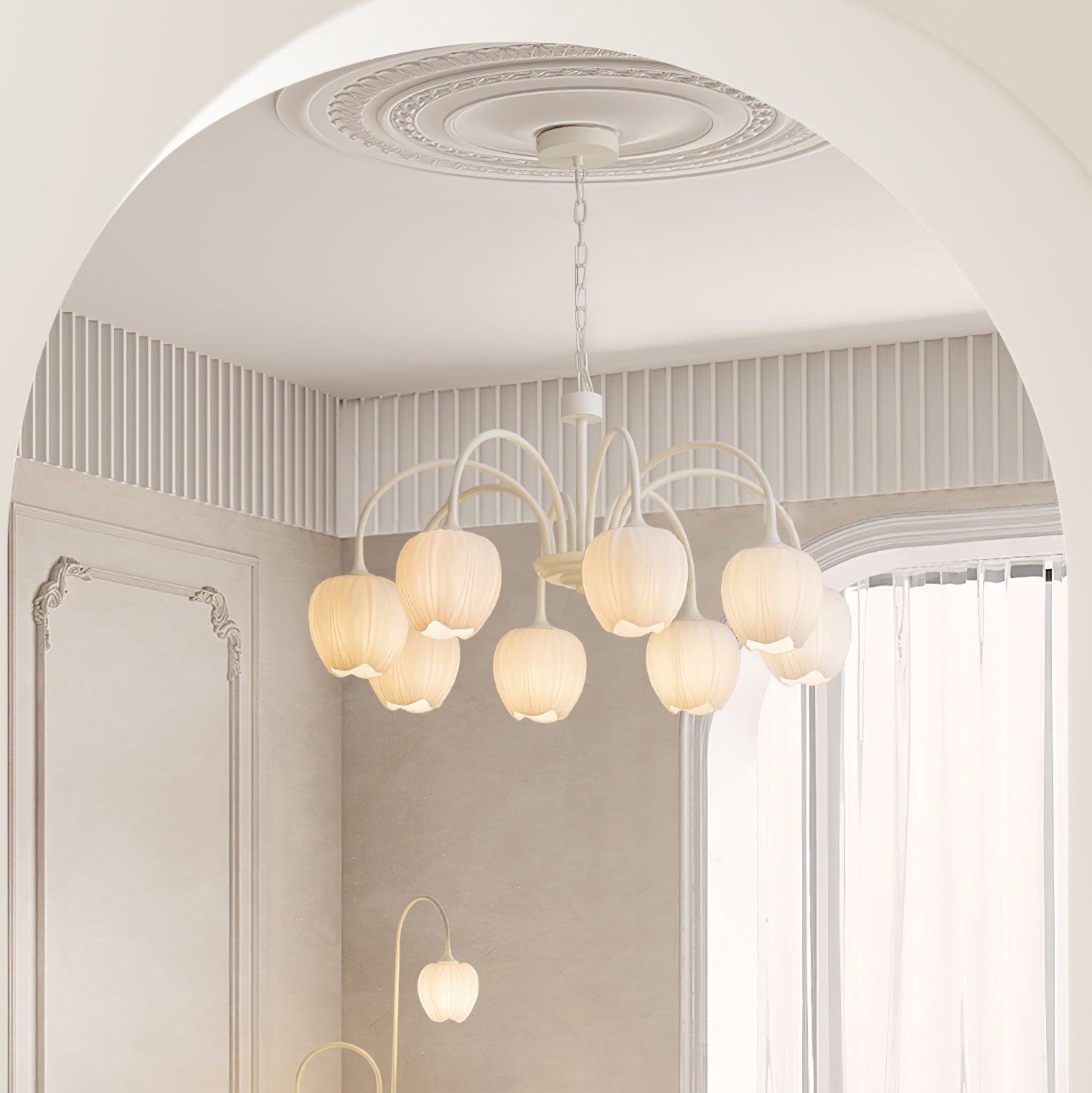 Viloror Chandelier