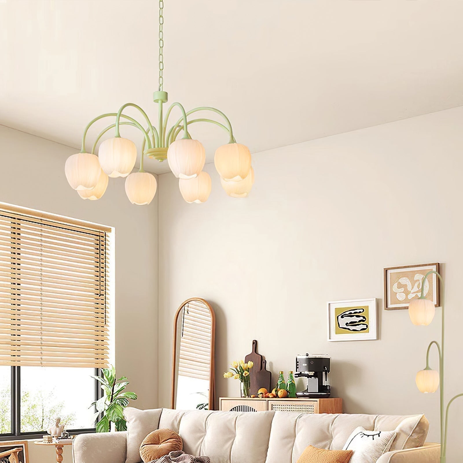 Viloror Chandelier