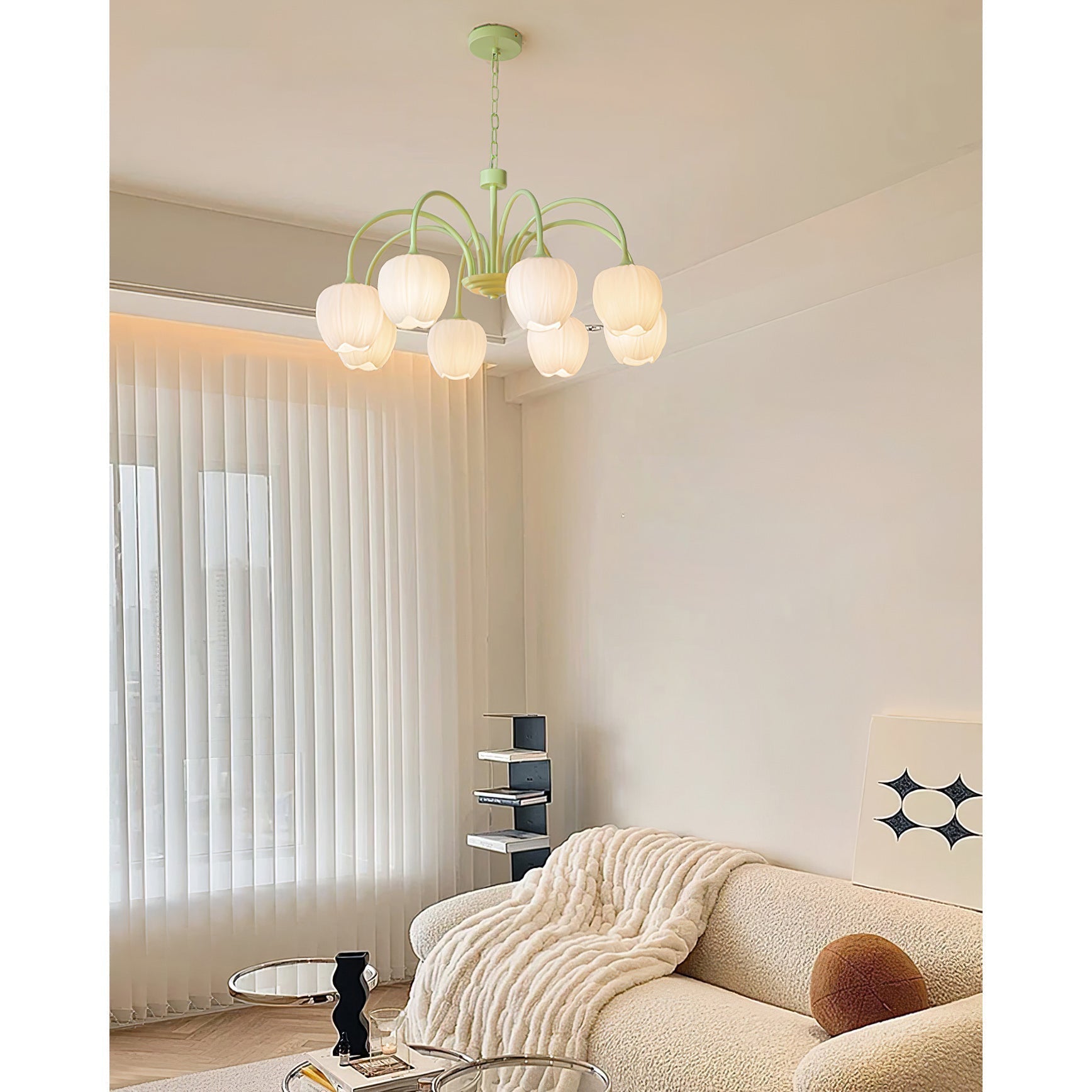 Viloror Chandelier