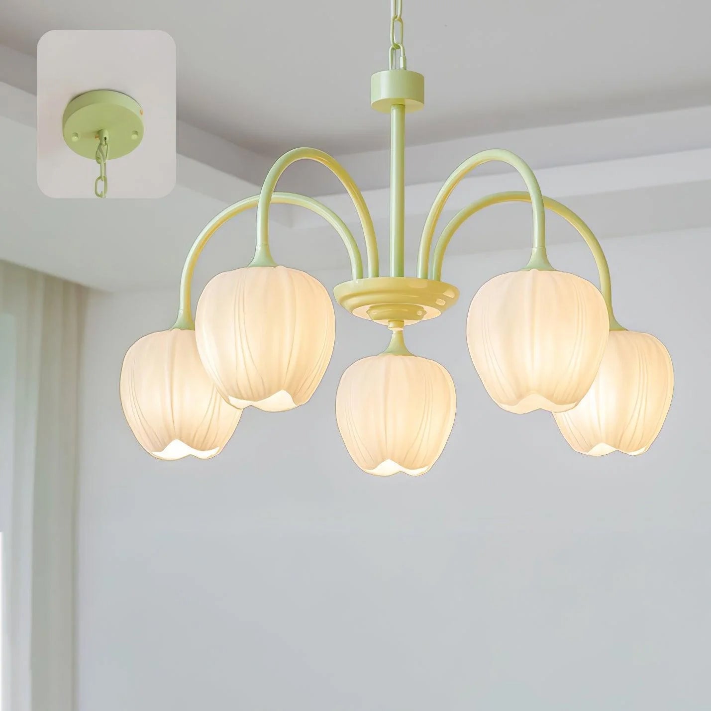 Viloror Chandelier