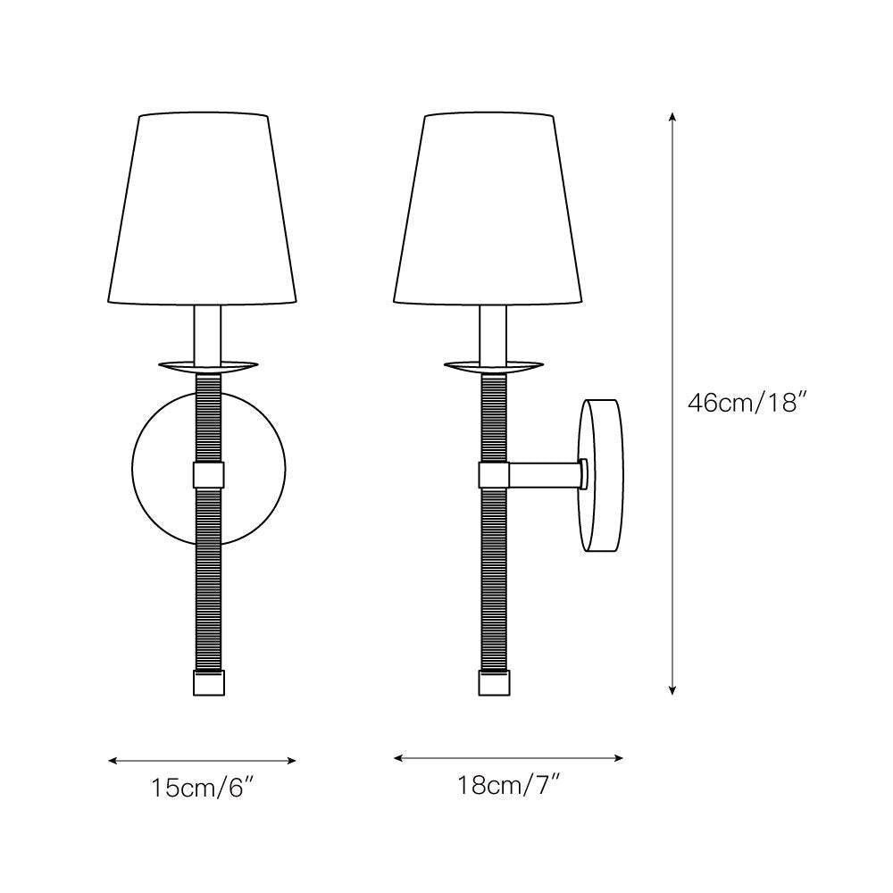 Aveninielle Wall Lamp
