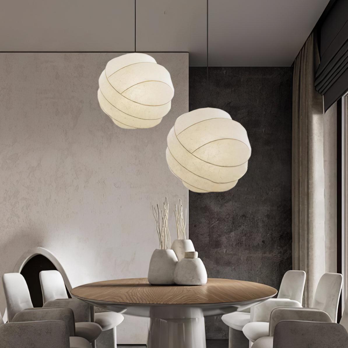 Benoir Scandinavian Pendant Lamp