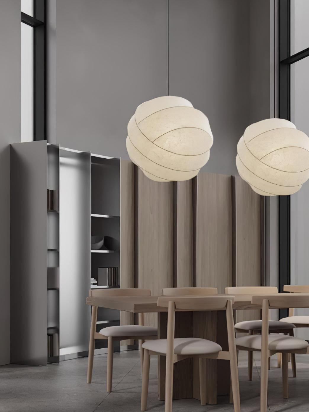 Benoir Scandinavian Pendant Lamp
