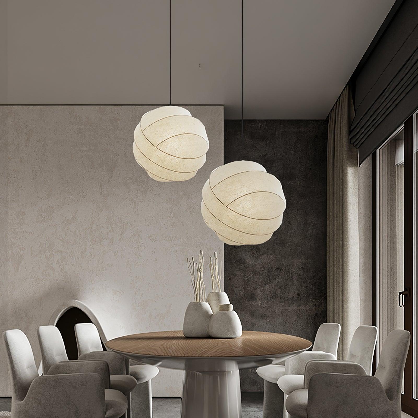 Benoir Scandinavian Pendant Lamp