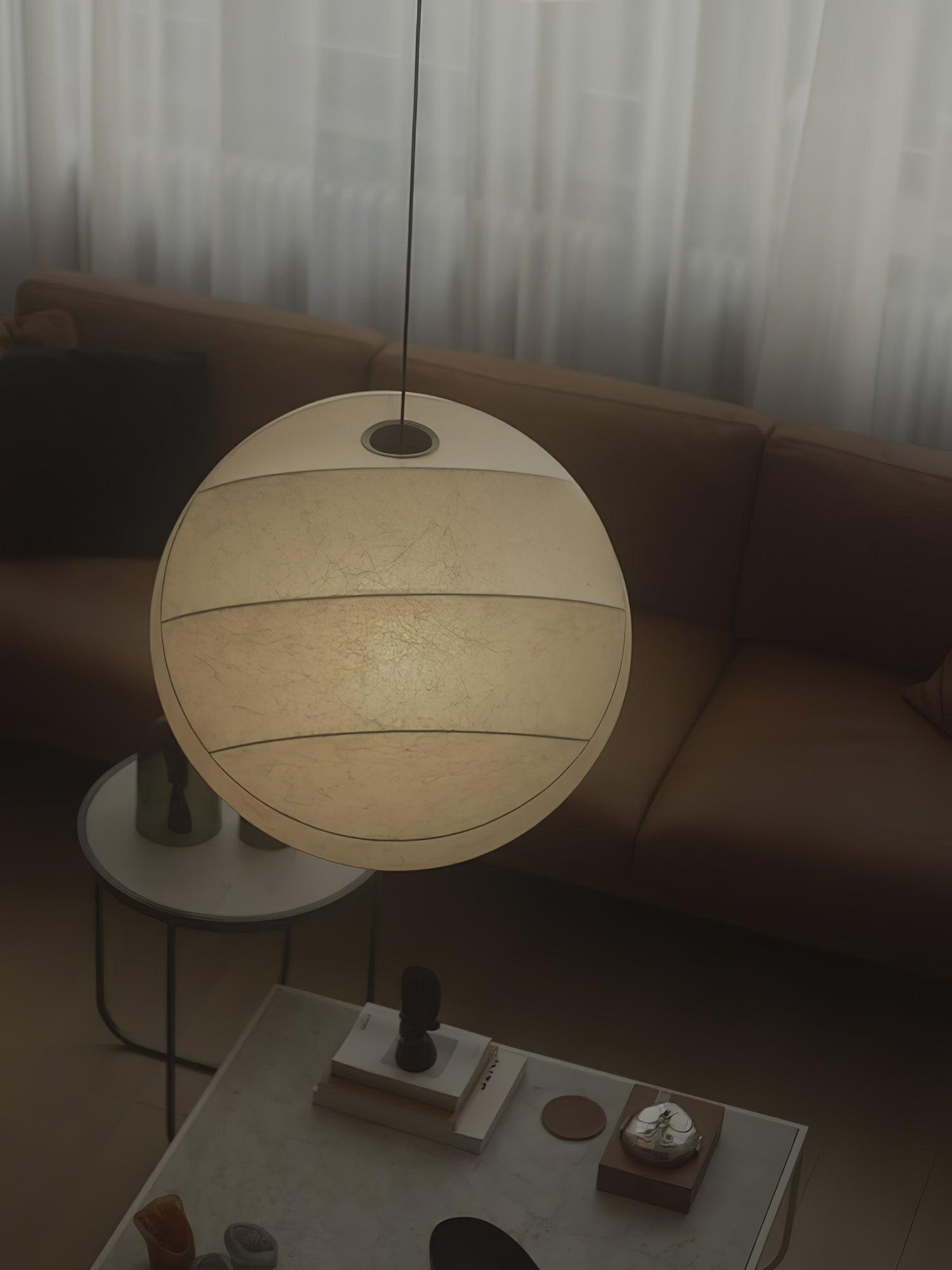 Benoir Scandinavian Pendant Lamp