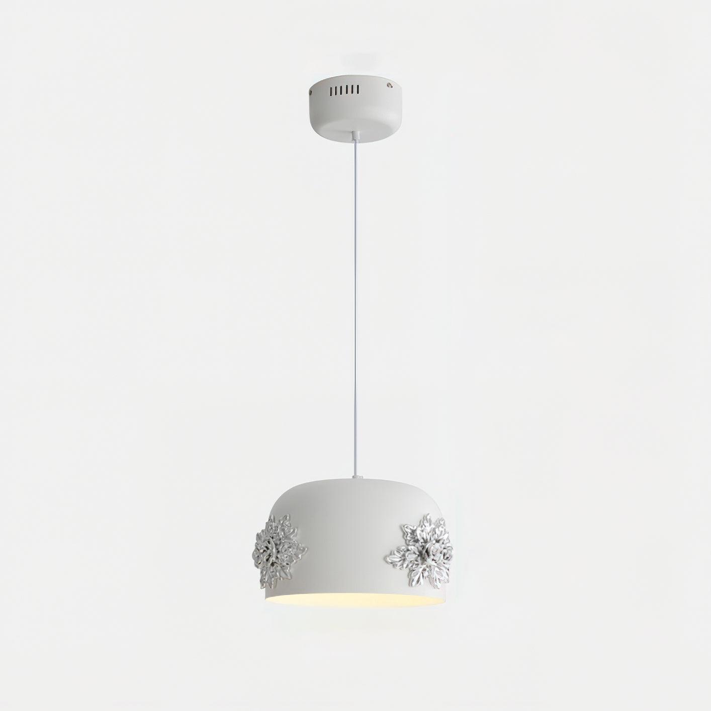 Solstice Minimalist Resin Wall Light