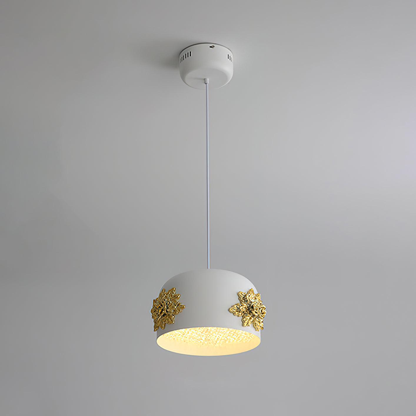 Solstice Minimalist Resin Wall Light