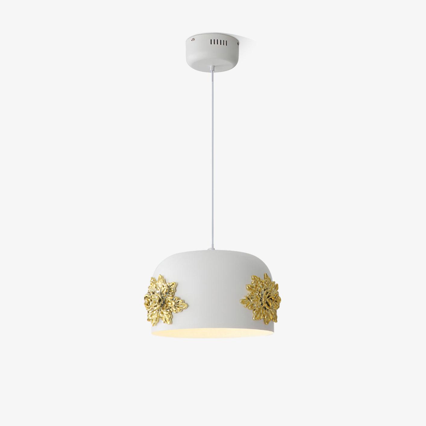 Solstice Minimalist Resin Wall Light