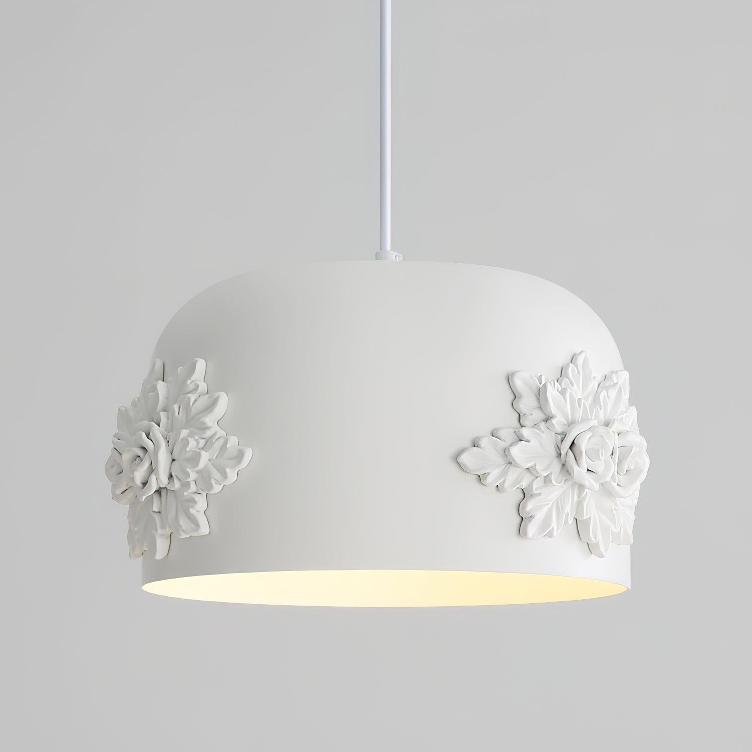 Solstice Minimalist Resin Wall Light