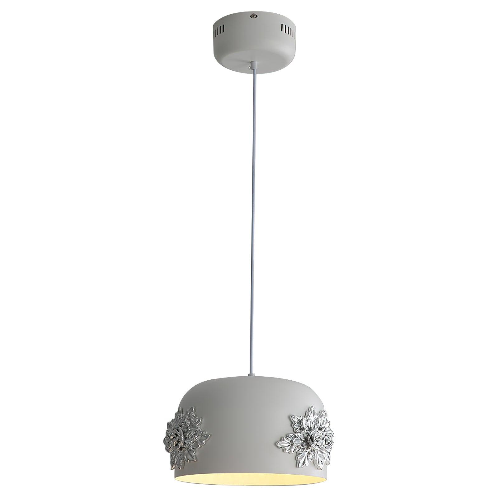 Solstice Minimalist Resin Wall Light