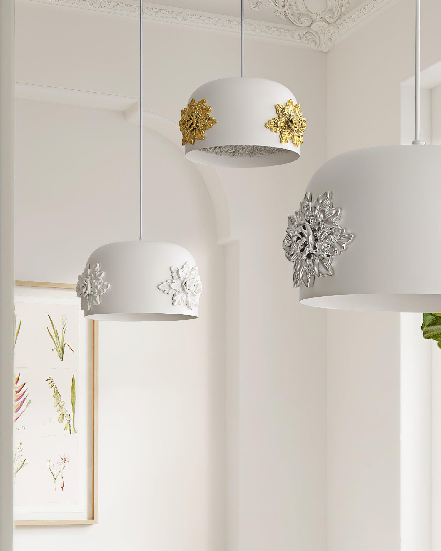Solstice Minimalist Resin Wall Light